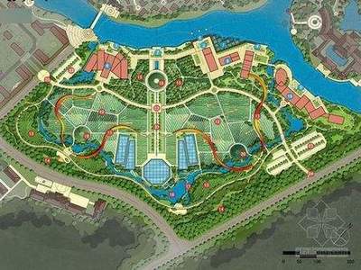 农业生态园商业模式顶层规划设计与管理策略